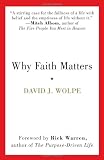 Why Faith Matters