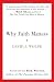 Why Faith Matters