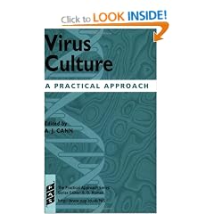 Virus Culture: A Practical Approach (Practical Approach Series)