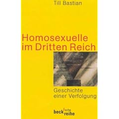 Homosexuelle im Dritten Reich