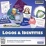 QUICKSTART LOGOS AND IDENTITIES