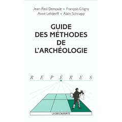 Guide des m�thodes de l'arch�ologie