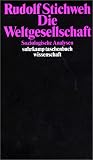 Die Weltgesellschaft