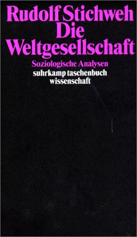 Die Weltgesellschaft