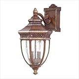 Minka Lavery Outdoor Castle Ridge 9232-161 Cast Alum 2-LT 120w (17