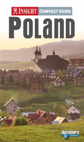 City Travel Guides Discounted  Books : Poland Insight Compact Guide (Insight Compact Guides) (Insight Compact Guides)