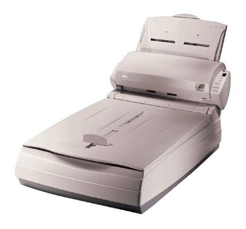Scan Partner Fi 4110cu Dupl Col 15ppm 600dpi USB1.0 25pg Adf
