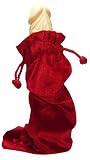 Orion 522481 roter Samtbeutel f�r Vibratoren oder Dildos - 