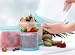 Trouve Food Storage Container, Set of Three