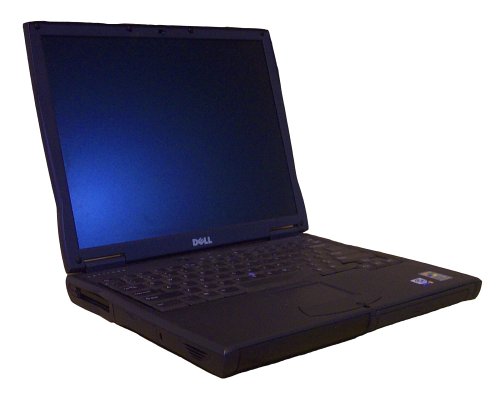 Remanufactured Dell Latitude C640 Notebook (1.8Ghz Pentium IV, 512MB RAM, 30GB Hard Drive, DVD)