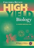 Columbia Review High-Yield Biology (High Yield Series)