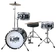 Cannon UP104RED 5-Piece Drum Set