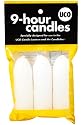 UCO 9-Hour Candles, 3-Pack for Candle Lanterns