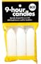 UCO 9-Hour Candles, 3-Pack for Candle Lanterns