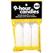 UCO 9-Hour Candles, 3-Pack for Candle Lanterns