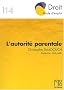 L'Autorit� parentale