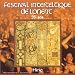Artistes divers, Festival interceltique de lorient  25 an