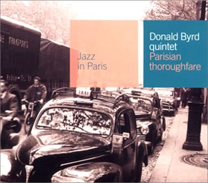  Donald Byrd
