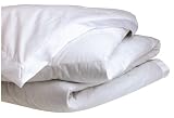 Pacific Coast Feather Queen Down Blanket, White