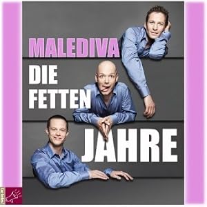  Die fetten Jahre  Audiobook Audio CD von Malediva 