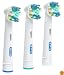 Oral B Floss Action 3 pack brush head refill