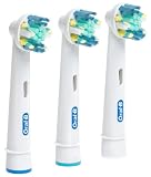Oral B Floss Action 3 pack brush head refill