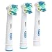 Oral B Floss Action 3 pack brush head refill