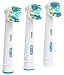 Oral B Floss Action 3 pack brush head refill