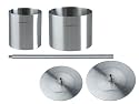 BergHOFF - 1109107 -  Accessoires de Cuisine - H&ocirc;tel - Emporte-pi&egrave;ces 15 pcs