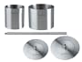 Berghoff Food Ring Set