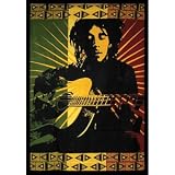 Bob Marley ~ Tapestry ~ Approx 60 x 90 inches ~ One Love