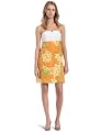Lilly Pulitzer Women's Bowen Dress,Nectar Orange,2