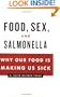 Food, Sex and Salmonella: Why Our Food Is Making Us Sick