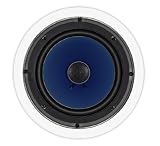 OSD Audio ICE810 Customer Series 8-Inch In Ceiling Speaker Pair