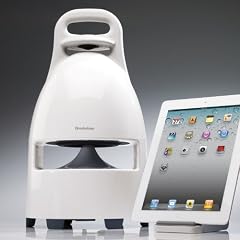 Outdoor Wireless Speaker and Dock