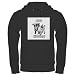 Just Kidding Hoodie (dark)