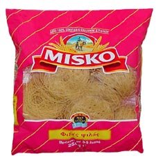 Thin Noodles - Fides (Misko) 250g