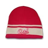 Embroidered Knit Beanie - Cutie Pie