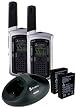 Cobra LI-6000-2 WX VP GMRS/FRS 2-Way Radio Value Pack