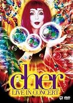Cher - Live In Concert [DVD] [1999]