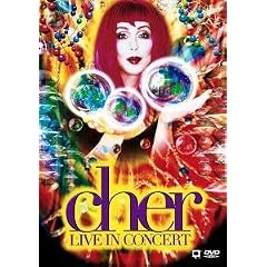 Cher - Live In Concert [DVD] [1999]