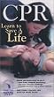 cpr:Learn to save a life [VHS]