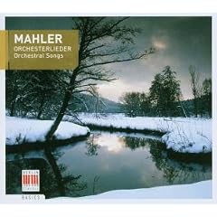 Mahler, G., Orchesterlieder