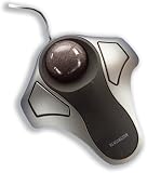 ORBIT OPTICAL TRK BALL MOUSE