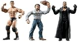 Eigenschaften Jakks WWE / WWE 2005 - Treacherous Trios - Exclusive 3-Pack - Randy Orton & Bob Orton Jr. & Undertaker