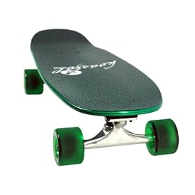 Mini Skateboard Koastal - Earth Mini by 