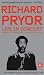 Richard Pryor - Live In Concert Image