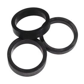 Freud BS71MAB9 1-1/4-Inch to 1-Inch Bushing Set for Freud Cassette 65 Shaper Cutters