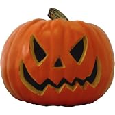 9インチ スケアリー ジャックオー ランタン 9”Scary Jack-O’-Lantern 802471