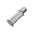 Bayonet Single Contact LED bulb Ba15s 8-30v Dc & 12v Ac 60 LED 5w 300 Lumen,Warm White 1422ww